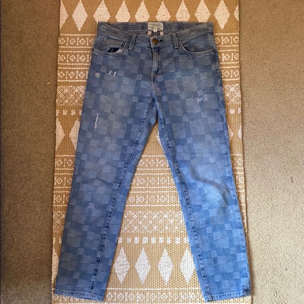 Current/Elliot The Fling Jeans